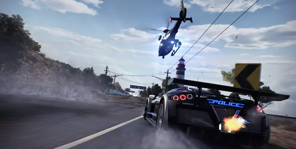 Switch Need For Speed: Hot Pursuit Remastered